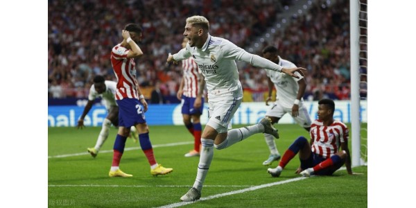 Real Madrid synger hele vejen for at blive det bedst præsterende hold